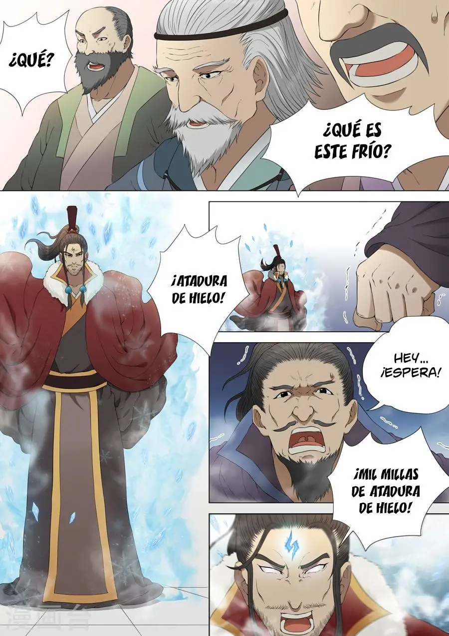 God of Martial Arts (2017) - Capítulo 2 - Página 9 - LectorTMOo