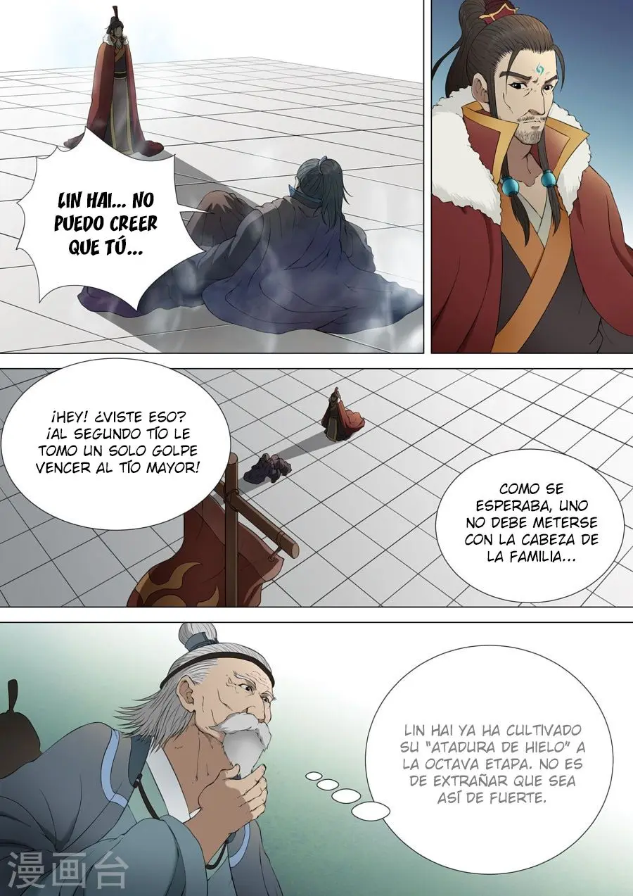 God of Martial Arts (2017) - Capítulo 2 - Página 11 - LectorTMOo