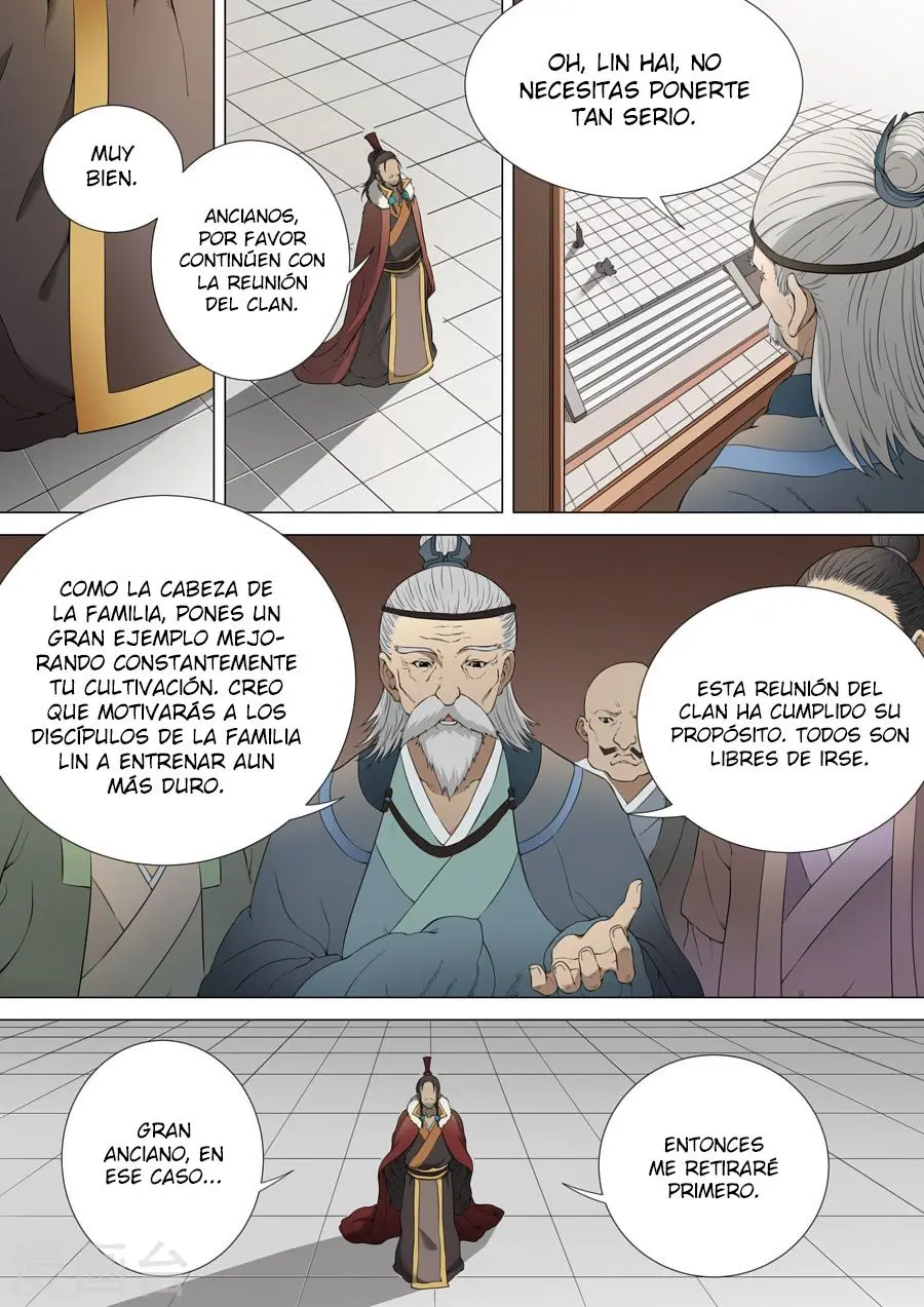 God of Martial Arts (2017) - Capítulo 2 - Página 12 - LectorTMOo