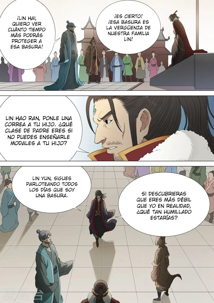 God of Martial Arts (2017) - Capítulo 2 - Página 13 - LectorTMOo
