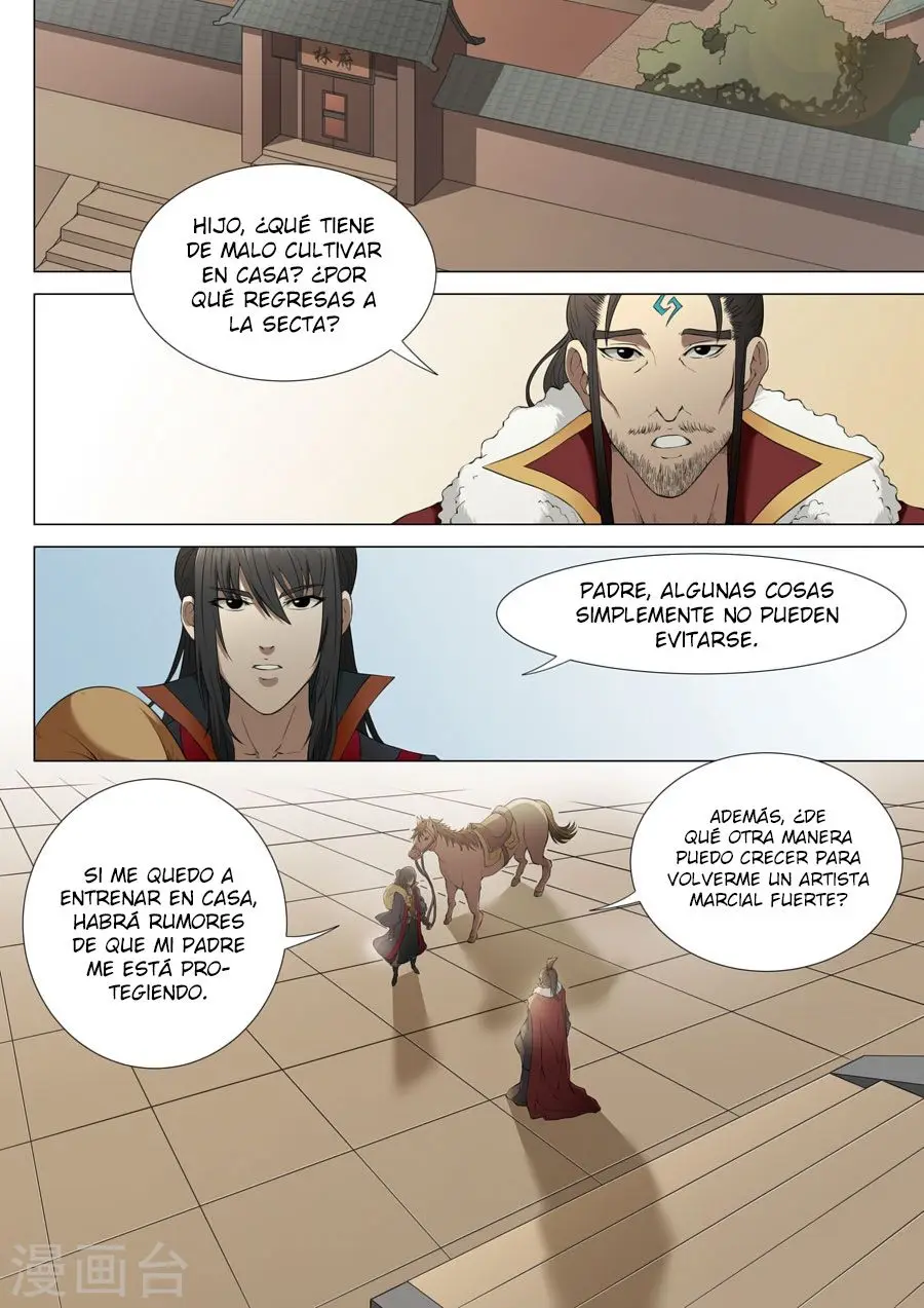 God of Martial Arts (2017) - Capítulo 2 - Página 24 - LectorTMOo