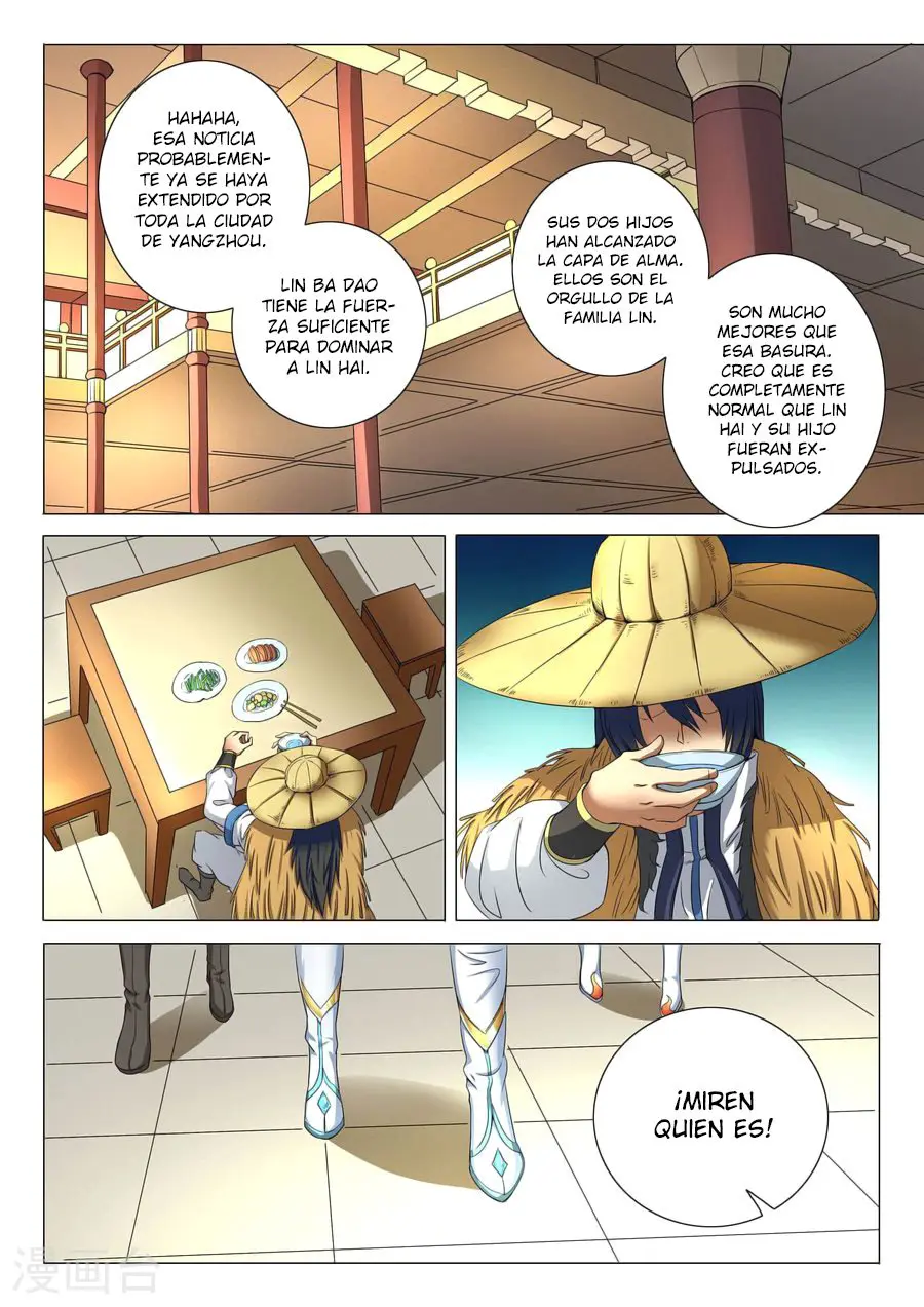 God of Martial Arts (2017) - Capítulo 21 - Página 8 - LectorTMOo