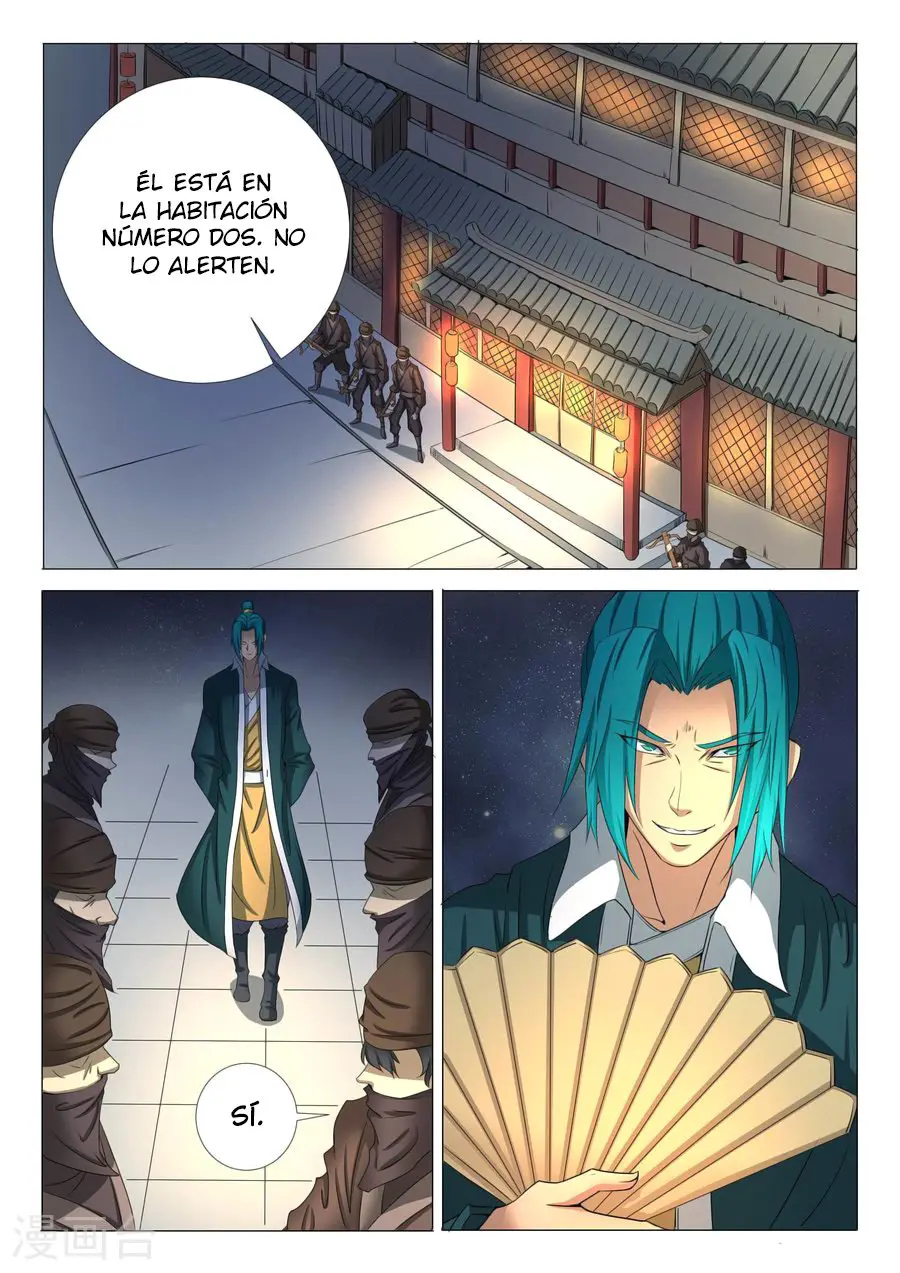 God of Martial Arts (2017) - Capítulo 21 - Página 26 - LectorTMOo
