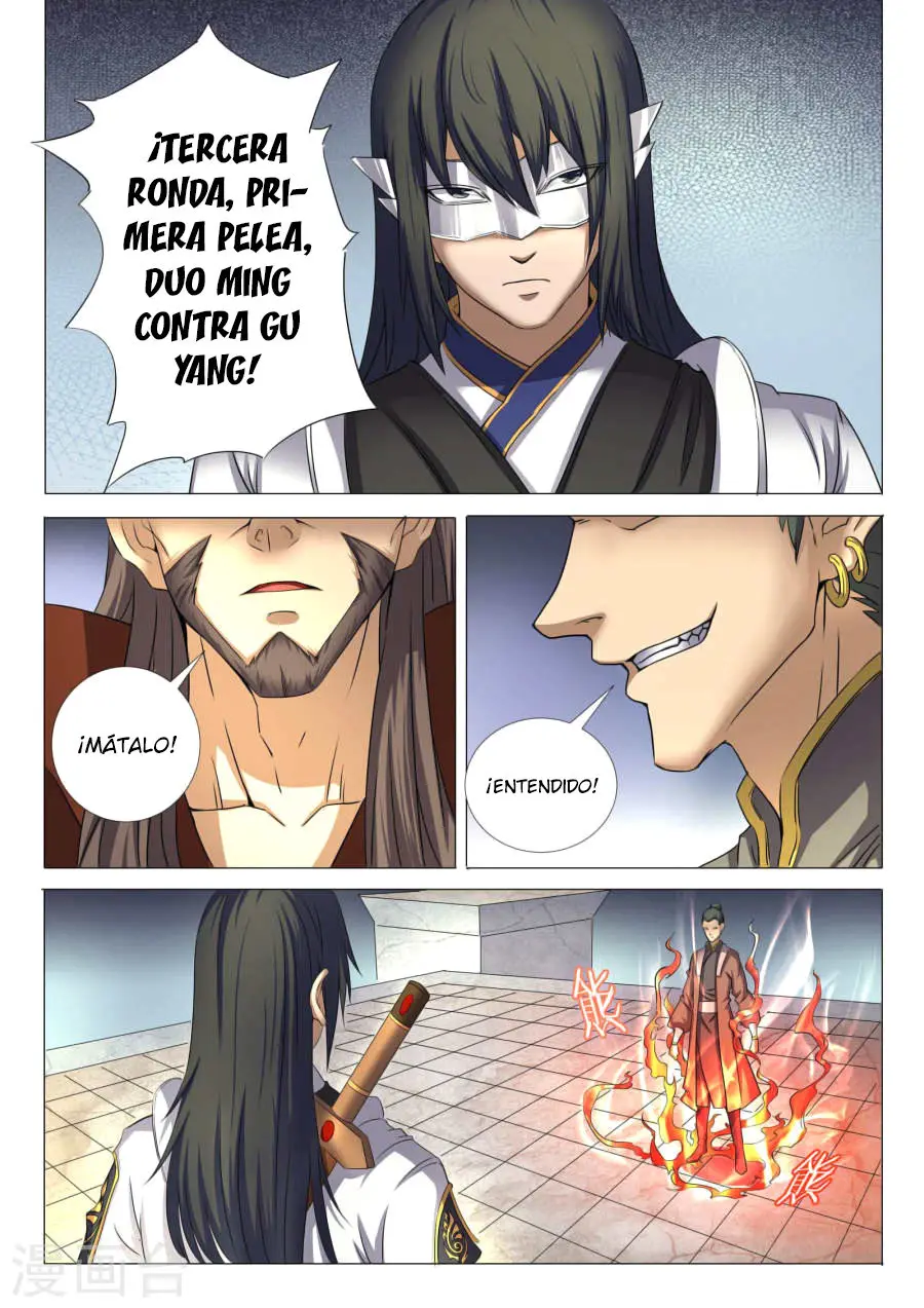 God of Martial Arts (2017) - Capítulo 25 - Página 13 - LectorTMOo
