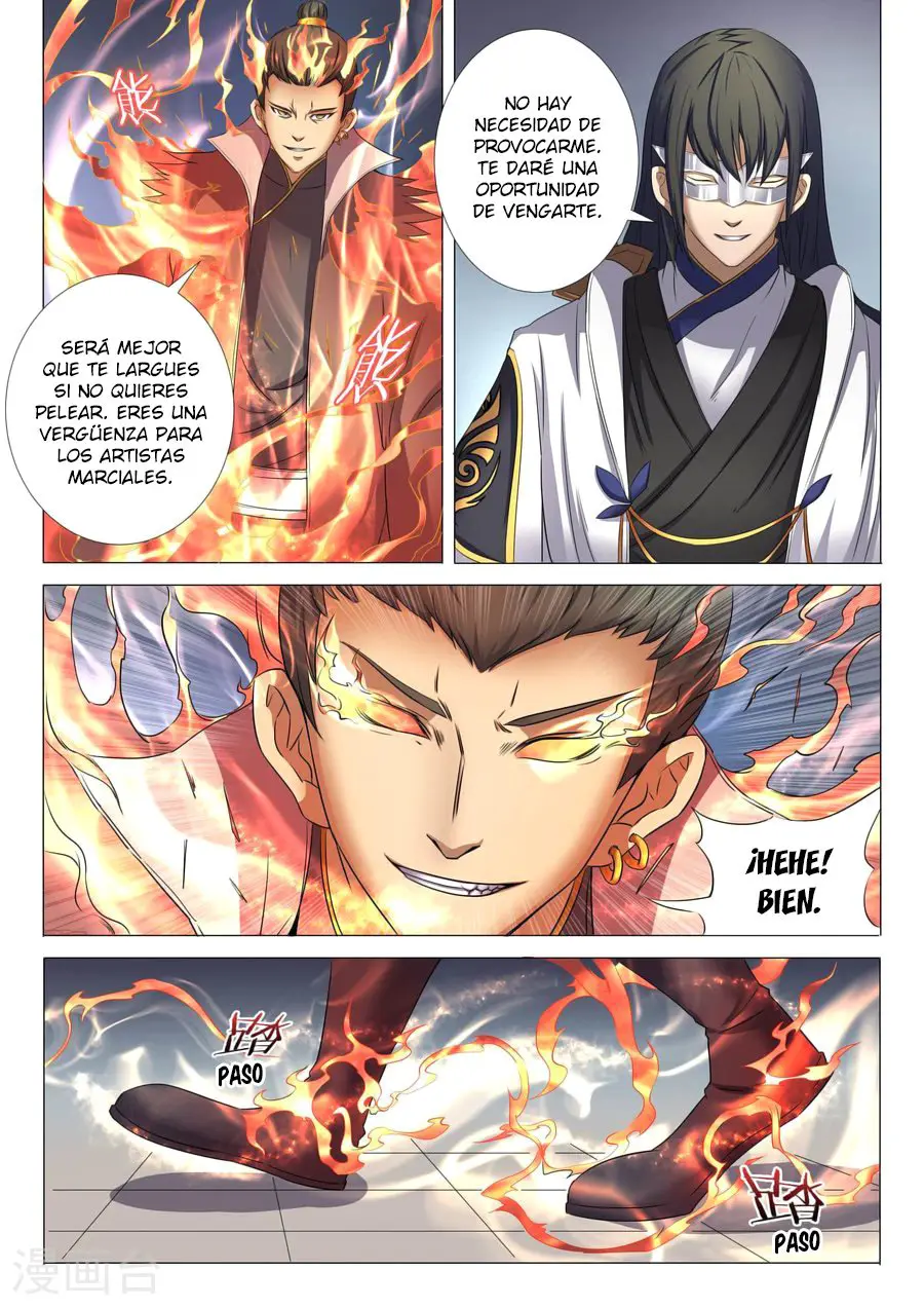 God of Martial Arts (2017) - Capítulo 25 - Página 14 - LectorTMOo