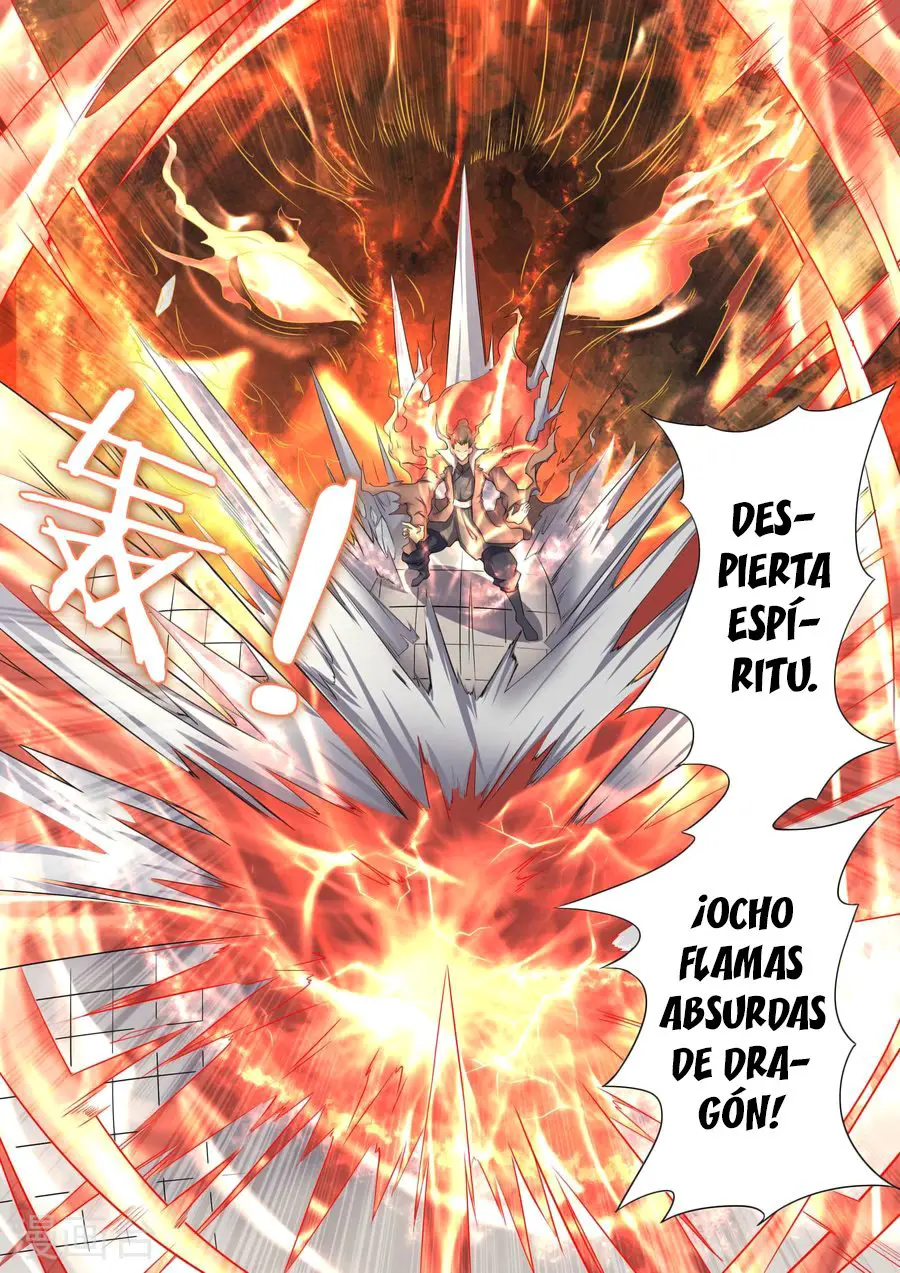 God of Martial Arts (2017) - Capítulo 25 - Página 16 - LectorTMOo