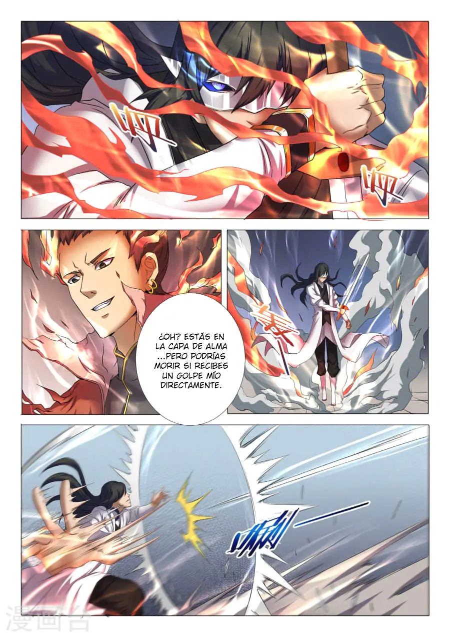God of Martial Arts (2017) - Capítulo 25 - Página 19 - LectorTMOo