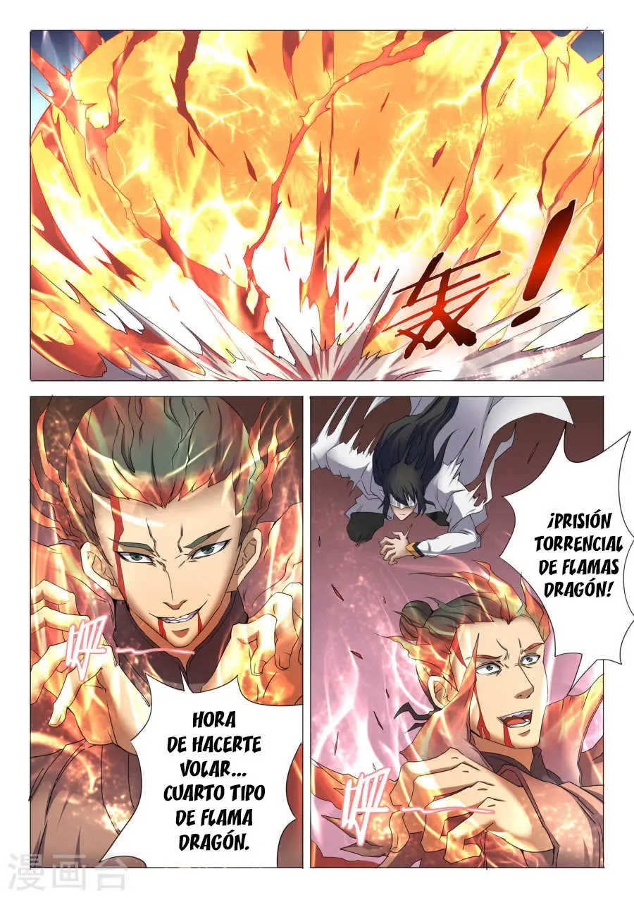 God of Martial Arts (2017) - Capítulo 25 - Página 25 - LectorTMOo