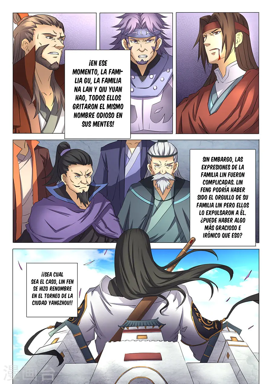 God of Martial Arts (2017) - Capítulo 28 - Página 18 - LectorTMOo