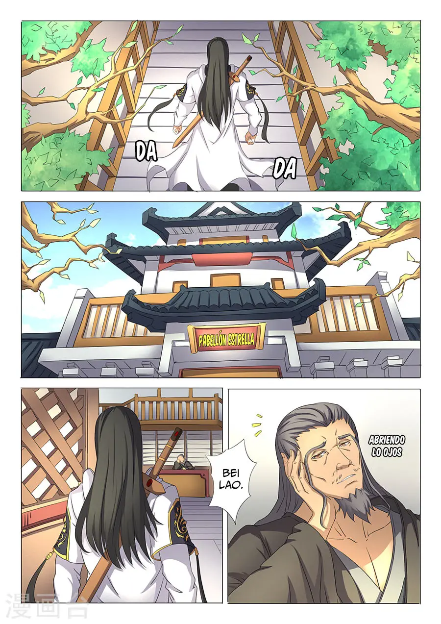 God of Martial Arts (2017) - Capítulo 28 - Página 26 - LectorTMOo