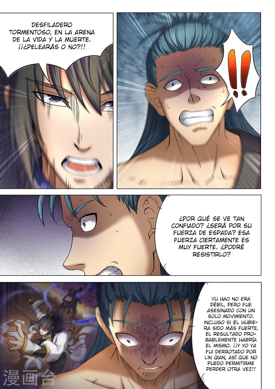God of Martial Arts (2017) - Capítulo 37 - Página 21 - LectorTMOo
