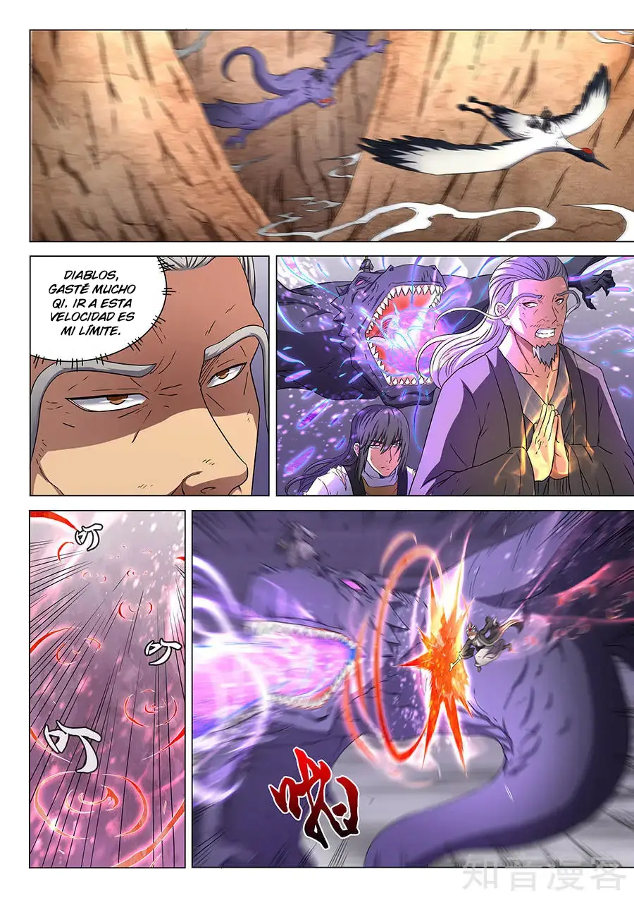 God of Martial Arts (2017) - Capítulo 49 - Página 17 - LectorTMOo
