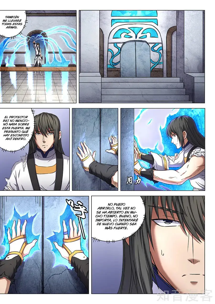 God of Martial Arts (2017) - Capítulo 51 - Página 11 - LectorTMOo