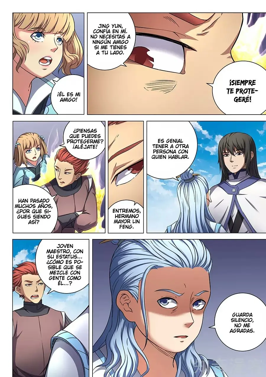 God of Martial Arts (2017) - Capítulo 54 - Página 18 - LectorTMOo