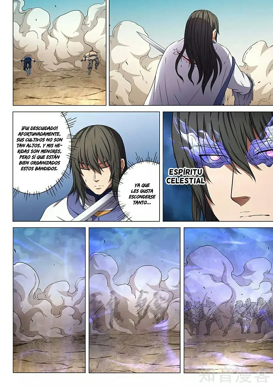God of Martial Arts (2017) - Capítulo 56 - Página 14 - LectorTMOo