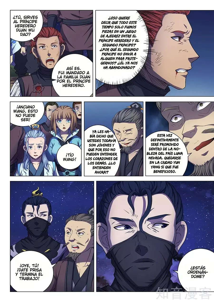 God of Martial Arts (2017) - Capítulo 58 - Página 14 - LectorTMOo