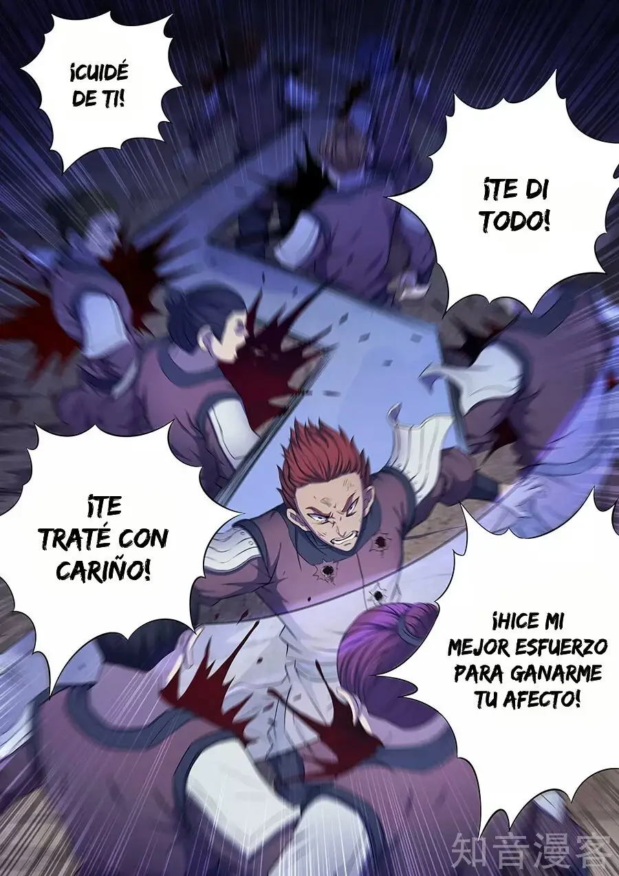God of Martial Arts (2017) - Capítulo 58 - Página 25 - LectorTMOo