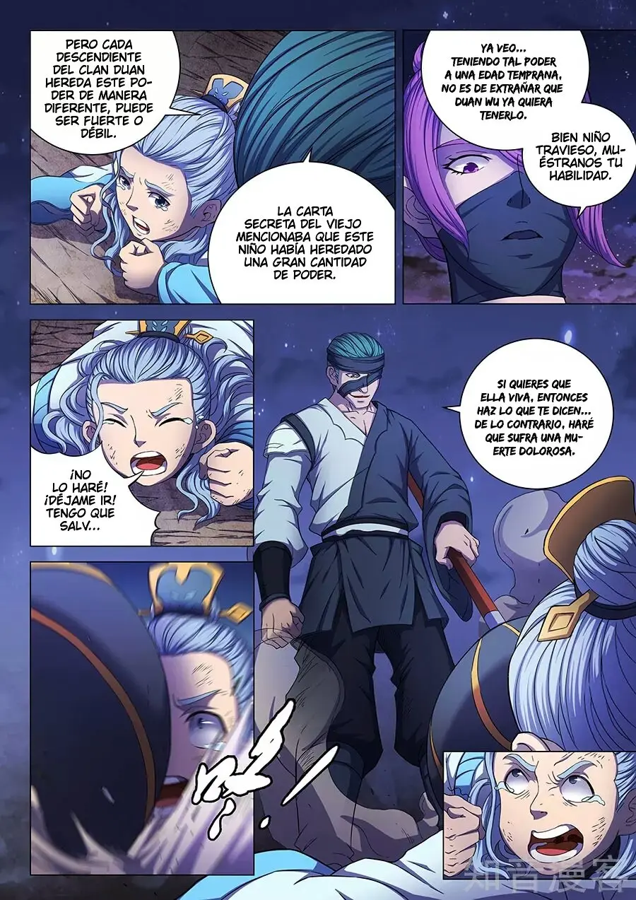 God of Martial Arts (2017) - Capítulo 59 - Página 10 - LectorTMOo