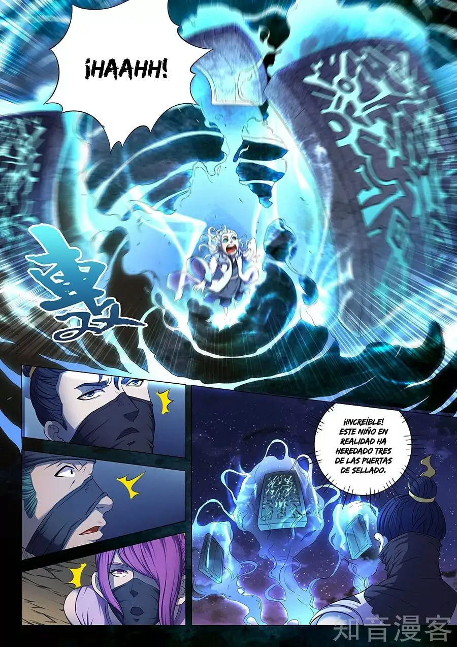 God of Martial Arts (2017) - Capítulo 59 - Página 12 - LectorTMOo