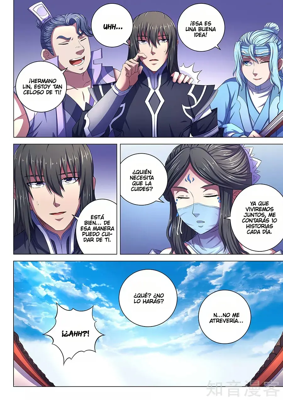 God of Martial Arts (2017) - Capítulo 66 - Página 24 - LectorTMOo