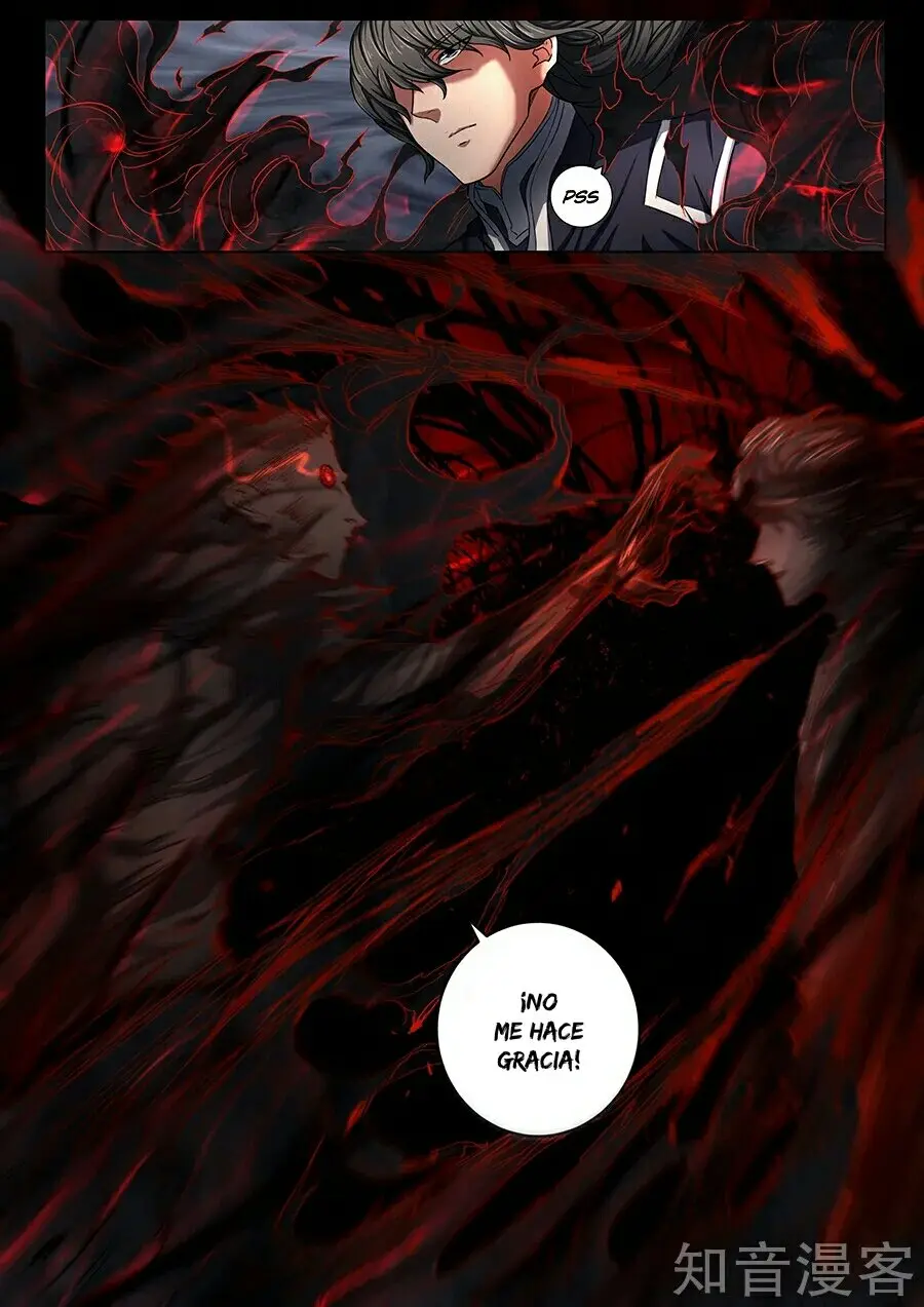 God of Martial Arts (2017) - Capítulo 74 - Página 6 - LectorTMOo
