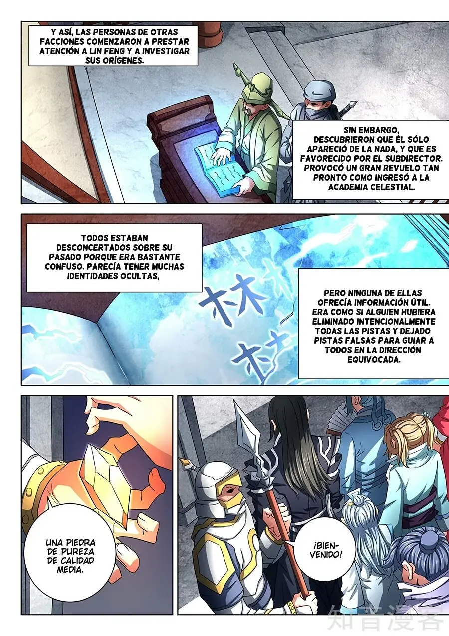 God of Martial Arts (2017) - Capítulo 74 - Página 16 - LectorTMOo