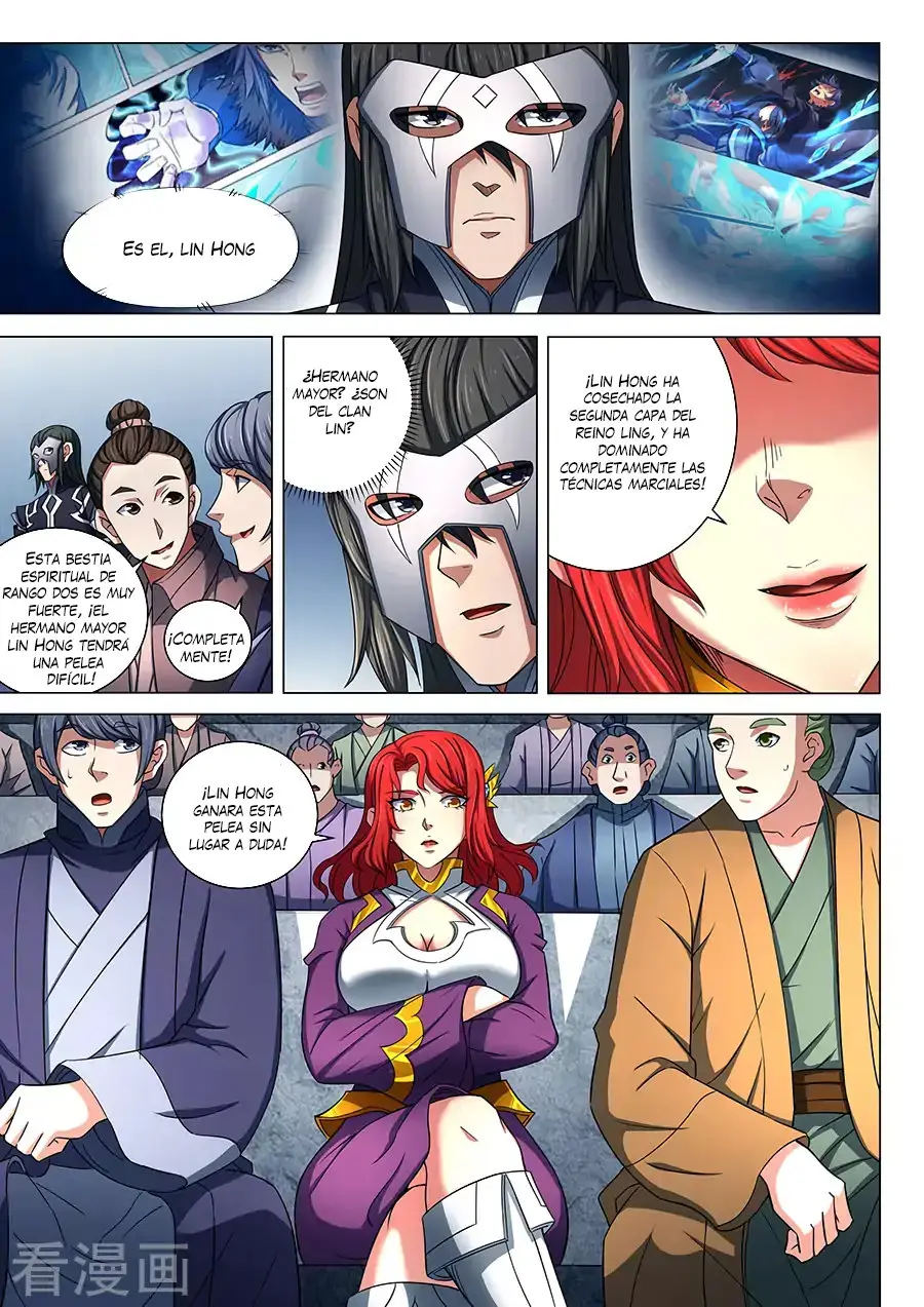 God of Martial Arts (2017) - Capítulo 80 - Página 4 - LectorTMOo