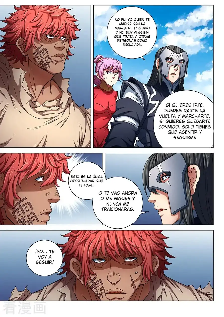 God of Martial Arts (2017) - Capítulo 84 - Página 3 - LectorTMOo