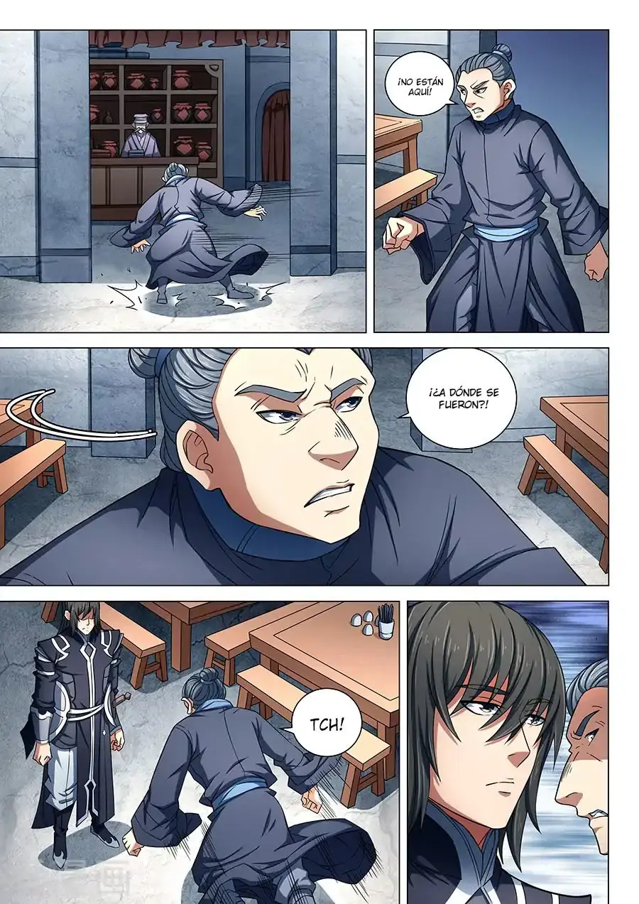 God of Martial Arts (2017) - Capítulo 84 - Página 8 - LectorTMOo