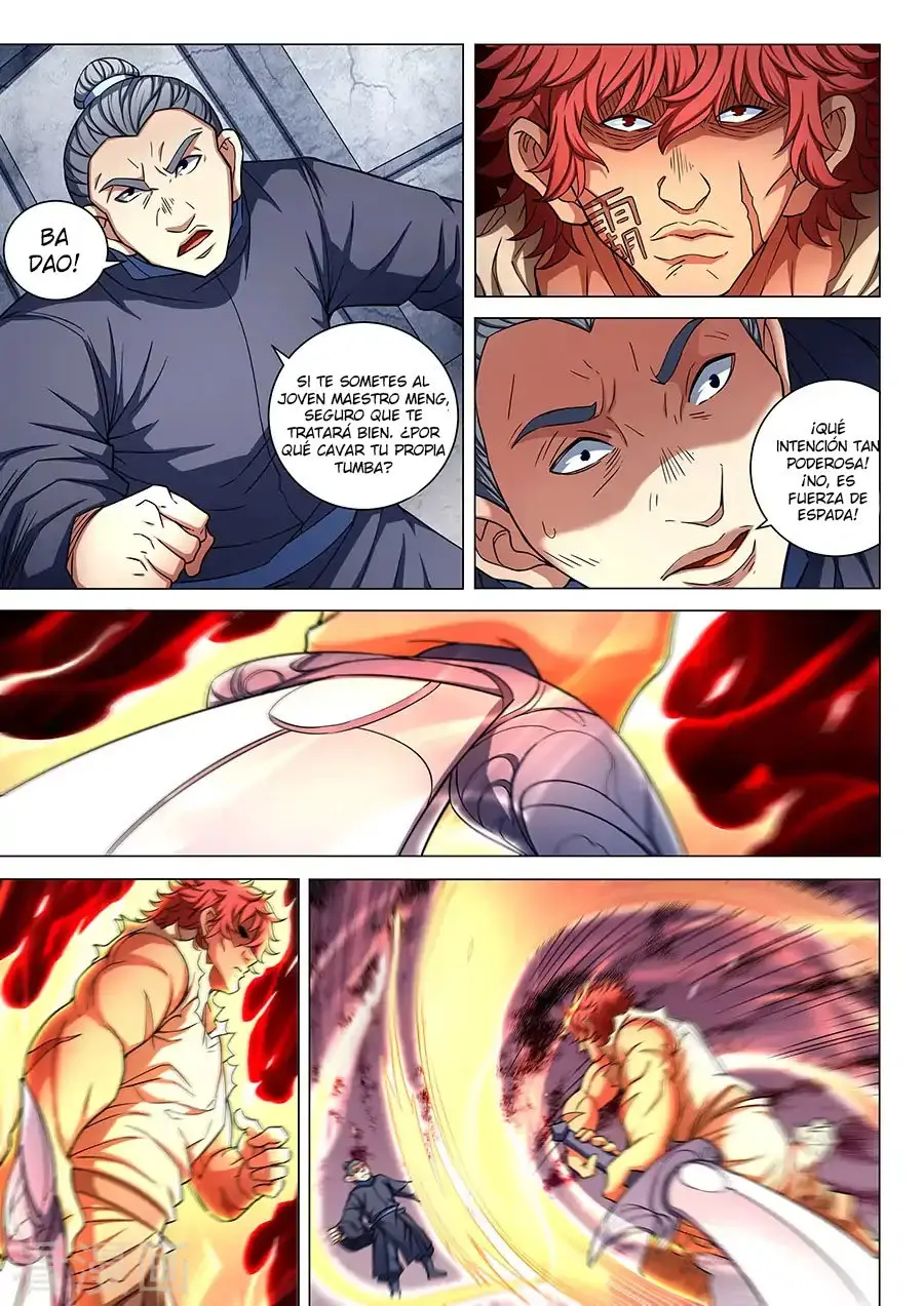 God of Martial Arts (2017) - Capítulo 84 - Página 10 - LectorTMOo