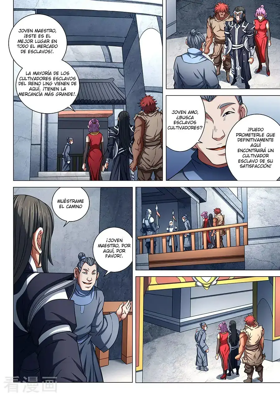 God of Martial Arts (2017) - Capítulo 84 - Página 27 - LectorTMOo