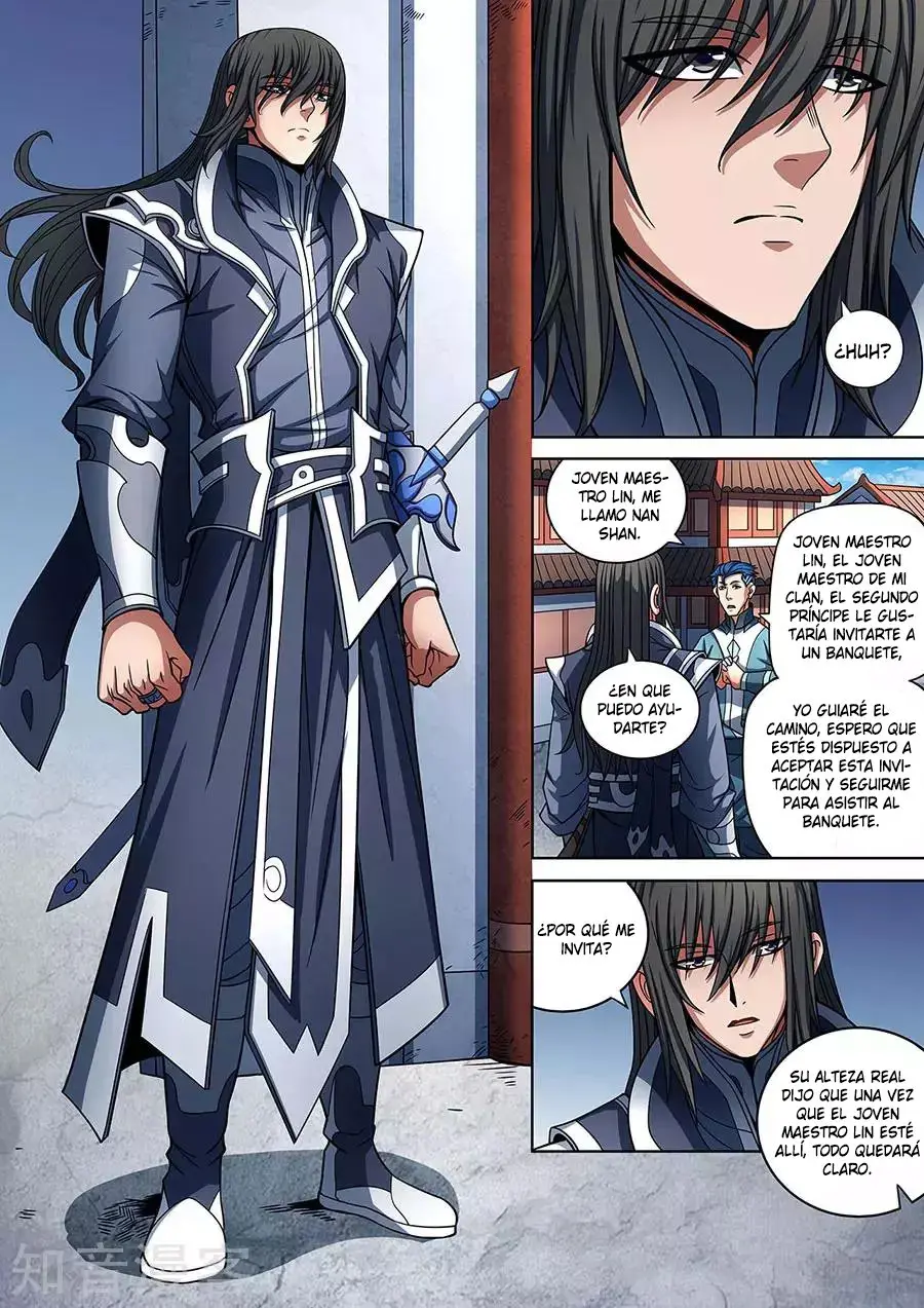 God of Martial Arts (2017) - Capítulo 88 - Página 11 - LectorTMOo