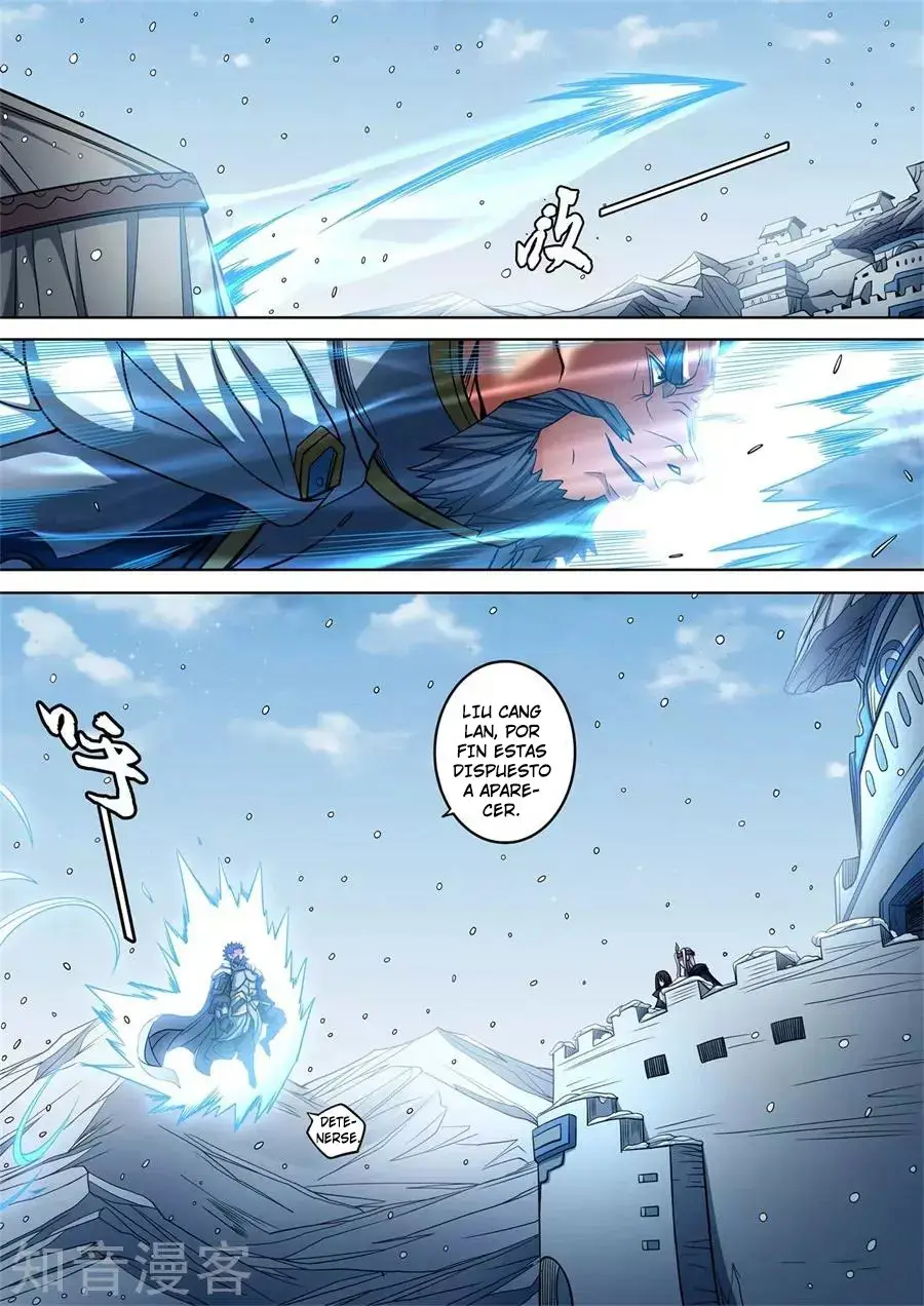 God of Martial Arts (2017) - Capítulo 93 - Página 11 - LectorTMOo