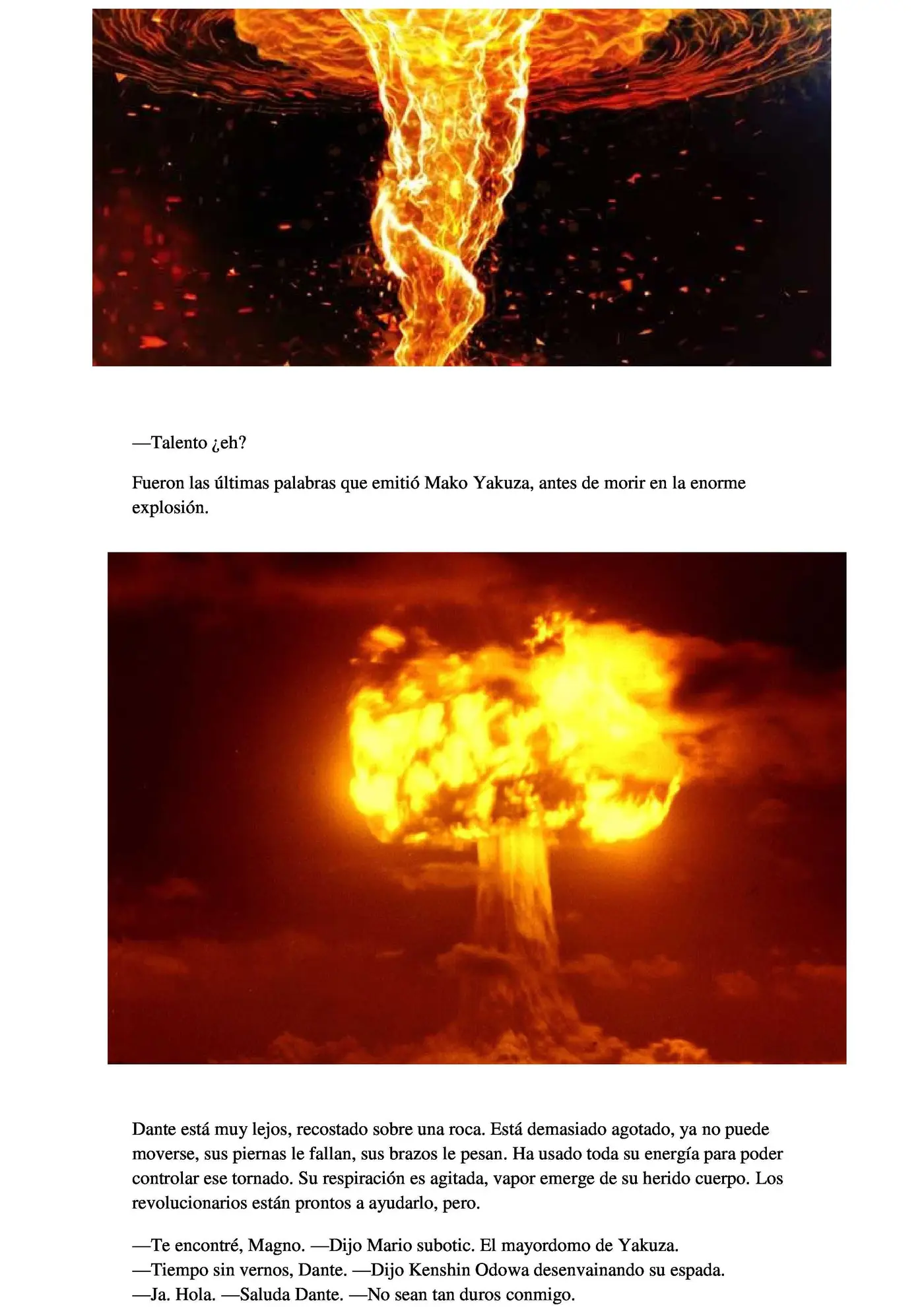 God of the Elements (2016) - Capítulo 27 - Página 7 - LectorTMOo