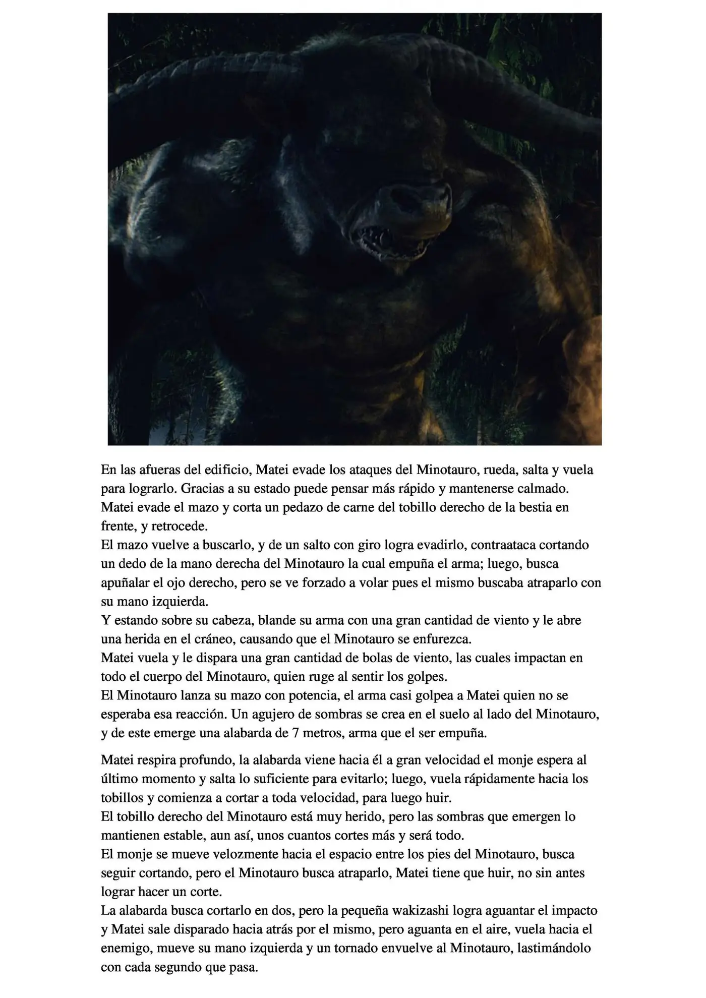 God of the Elements (2016) - Capítulo 48 - Página 8 - LectorTMOo