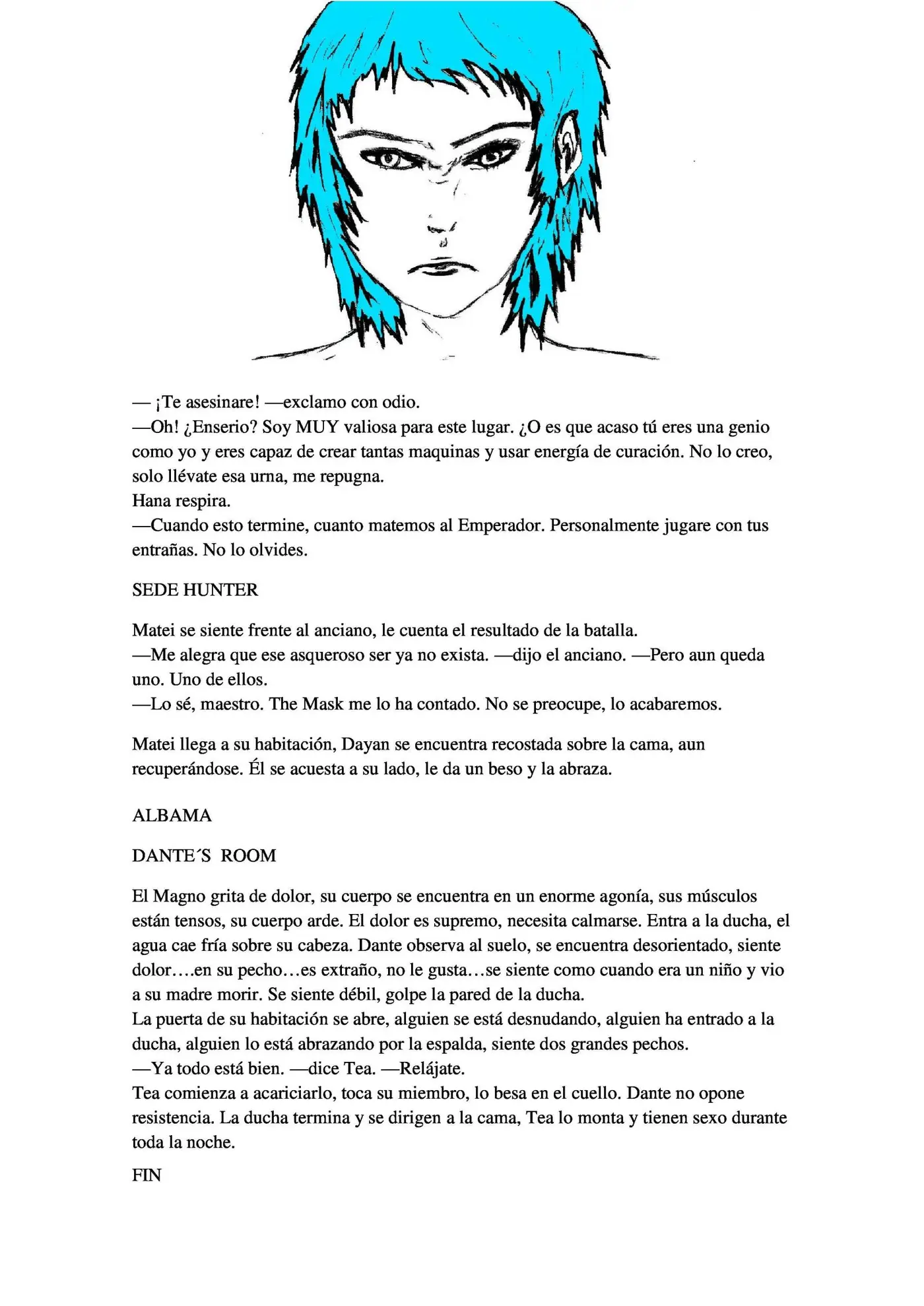 God of the Elements (2016) - Capítulo 48 - Página 16 - LectorTMOo