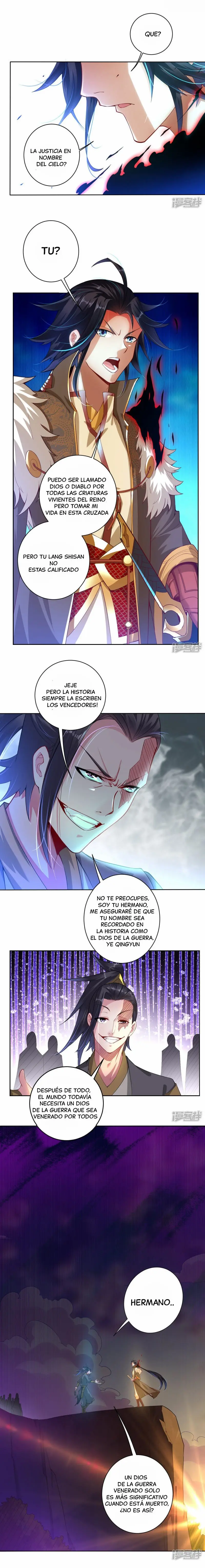 God of war (2020) - Capítulo  - Página 5 - LectorTMOo