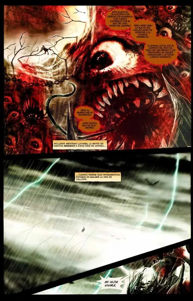 God of war (2020) - Capítulo 6 - Página 3 - LectorTMOo