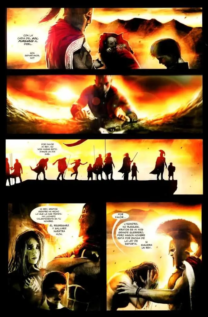 God of war (2020) - Capítulo 6 - Página 8 - LectorTMOo