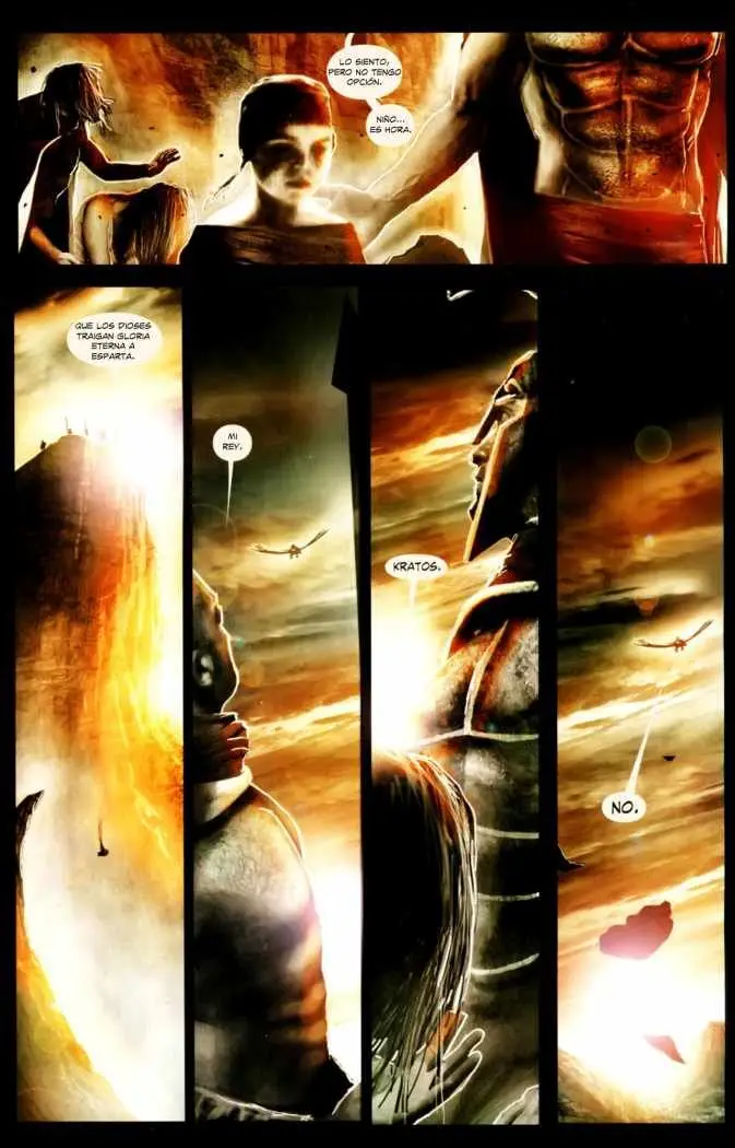 God of war (2020) - Capítulo 6 - Página 9 - LectorTMOo