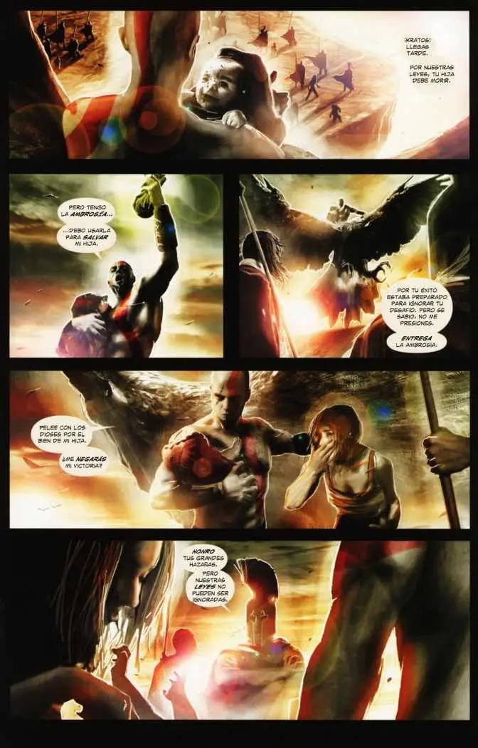 God of war (2020) - Capítulo 6 - Página 12 - LectorTMOo