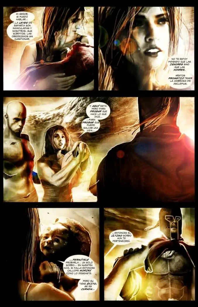 God of war (2020) - Capítulo 6 - Página 13 - LectorTMOo