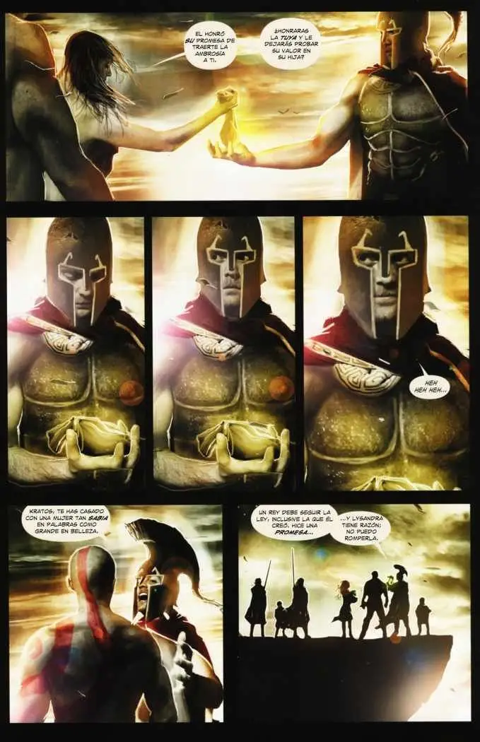 God of war (2020) - Capítulo 6 - Página 14 - LectorTMOo