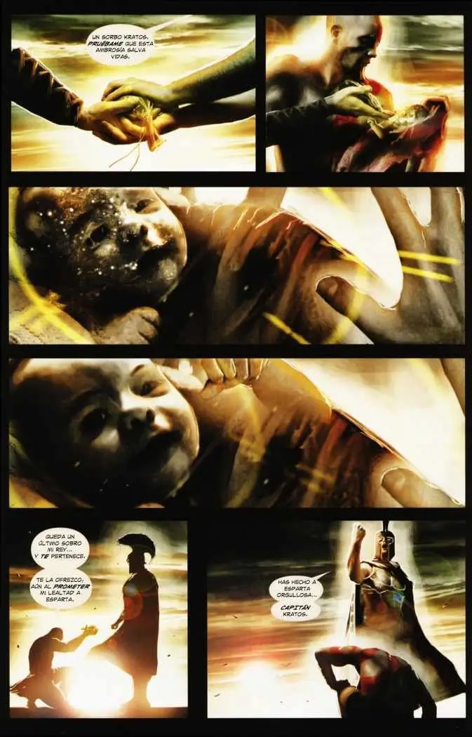 God of war (2020) - Capítulo 6 - Página 15 - LectorTMOo
