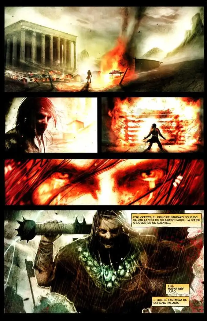 God of war (2020) - Capítulo 6 - Página 18 - LectorTMOo