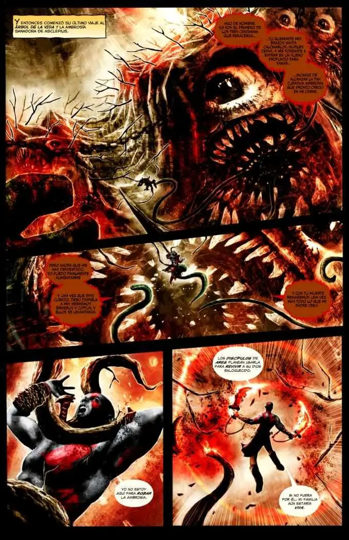 God of war (2020) - Capítulo 6 - Página 19 - LectorTMOo