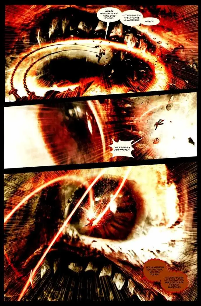 God of war (2020) - Capítulo 6 - Página 20 - LectorTMOo