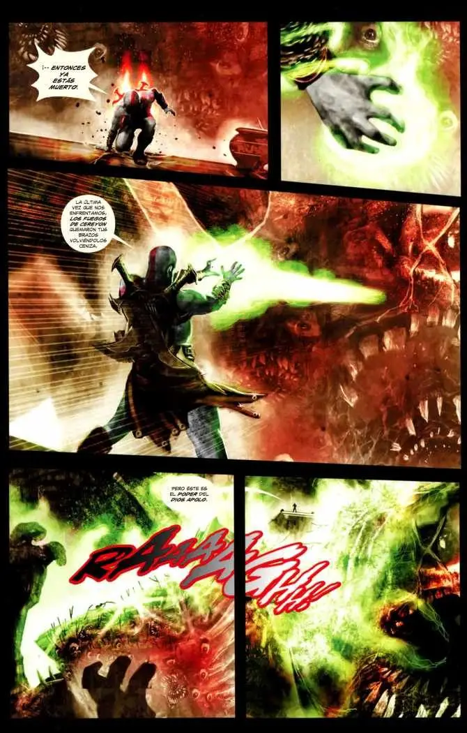 God of war (2020) - Capítulo 6 - Página 22 - LectorTMOo