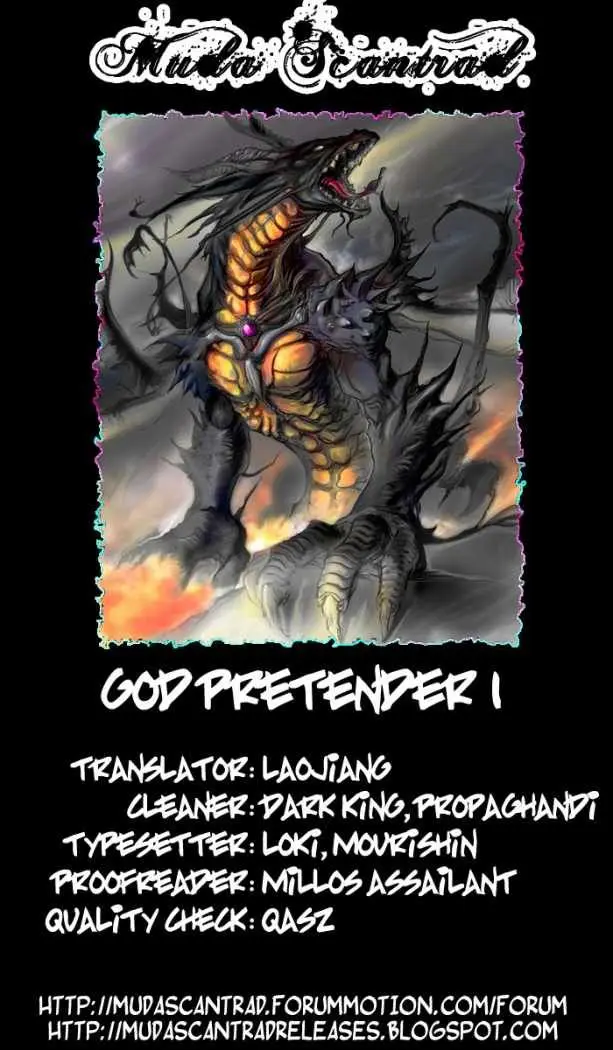 God Pretender (1998) - Capítulo 1 - Página 48 - LectorTMOo