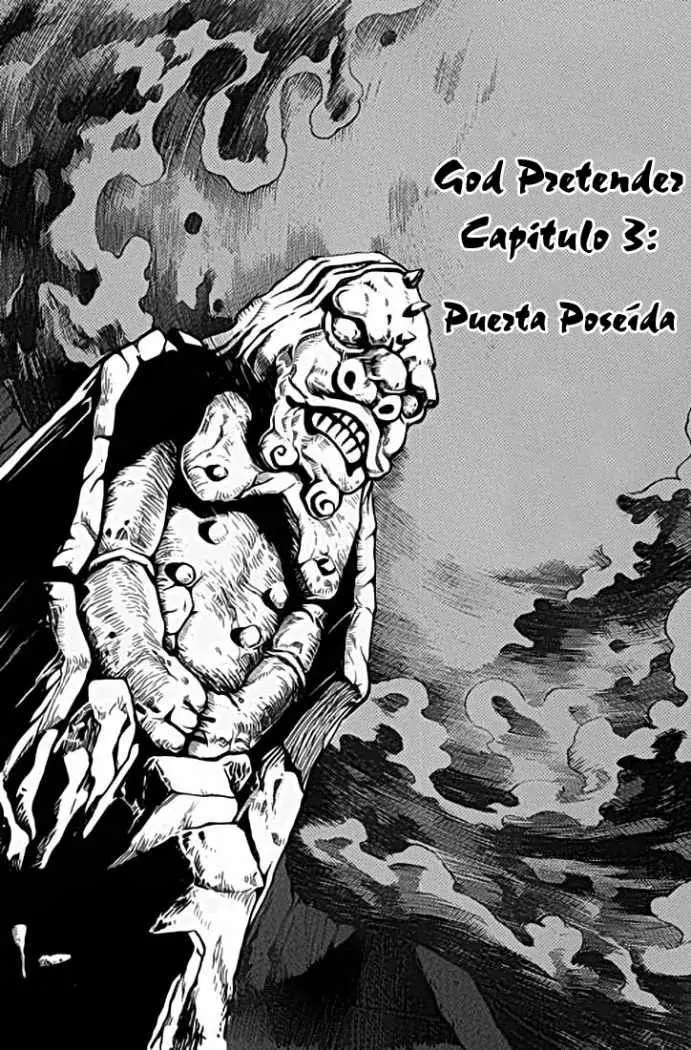 God Pretender (1998) - Capítulo 3 - Página 1 - LectorTMOo